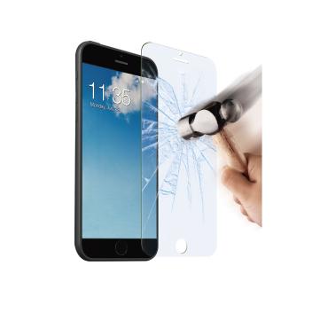 Muvit glass screenprotector Tempered Glass 0.33mm iPhone 6 / 7 / 8 / SE 2022 - MUSCP0623 Top Merken Winkel